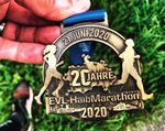 SPORTPARK NEWS - VIRTUELLER HALBMARATHON EIN VOLLER ERFOLG - AUSGABE SOMMER 2020