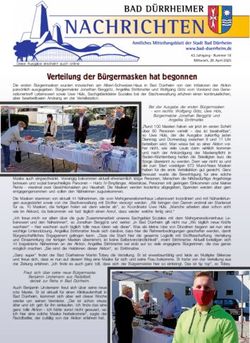 Verteilung der B&uuml;rgermasken hat begonnen