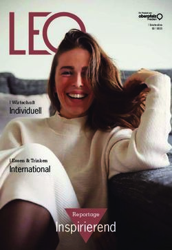 Inspirierend - Individuell | Wirtschaft - Onetz