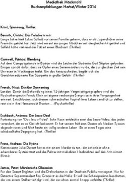 Mediathek M&ouml;ckm&uuml;hl Buchempfehlungen Herbst/Winter 2014