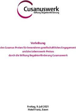 Verleihung des Cusanus-Preises f&uuml;r besonderes gesellschaftliches Engagement Verleihung durch die Stiftung Begabtenf&ouml;rderung Cusanuswerk - Stiftung ...