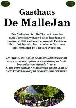 DE MALLEJAN GASTHAUS - TIERPARK NORDHORN