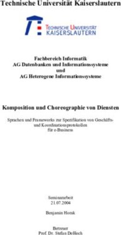 Technische Universität Kaiserslautern