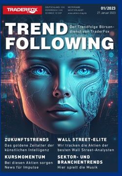 TREND FOLLOWING - Aktien-Mag.de