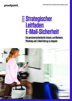 Ein personenorientierter Ansatz, um Malware, Phishing und E-Mail-Betrug zu stoppen