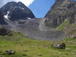 Hydrologische Prozesse im Hochgebirge im Wandel der Zeit