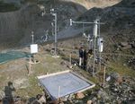 Hydrologische Prozesse im Hochgebirge im Wandel der Zeit
