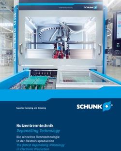Nutzentrenntechnik Depanelling Technology - Die schnellste Trenntechnologie in der Elektronikproduktion The fastest Depanelling Technology in ...