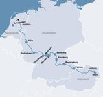 MS Klimt * Von der Nordsee zu den Alpen - von Amsterdam nach Wien - ab € 1.599