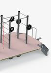 Mobile Outdoor-Gym-Lösung als Profit-Center - FITFINITY