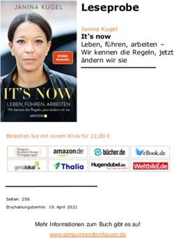 Leseprobe It's now Leben, f&uuml;hren, arbeiten - Wir kennen die Regeln, jetzt &auml;ndern wir sie - It's now Leben, f&uuml;hren, arbeiten