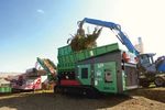 WegWeiser im Altholzrecycling - 30 JAhre hAAs recycling-systems
