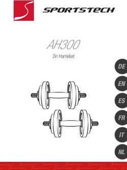 AH300 DE EN ES FR IT NL - SPORTSTECH CARE