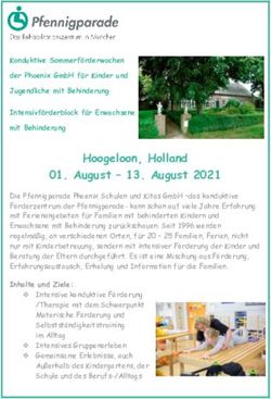 Hoogeloon, Holland 01. August - 13. August 2021 - Phoenix ...