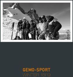 GEMO-SPORT WINTER 18|19 - Intersport GEMO