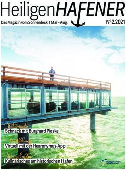 HeiligenHAFENER - Weltumsegler Schnack mit Burghard Pieske