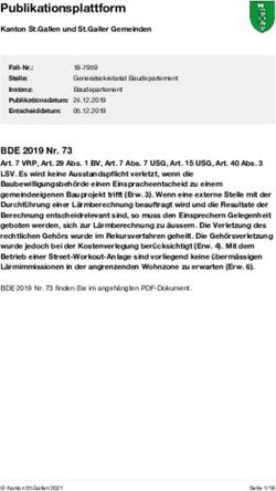 Publikationsplattform - Entscheidsuche.ch
