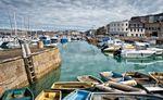Wunderschöne Kanalinseln Jersey - Guernsey - August bis 4. September 2021 (10 Tage) - Granville, die Hafenstadt in der Normandie Britische ...