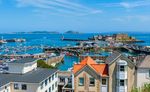 Wunderschöne Kanalinseln Jersey - Guernsey - August bis 4. September 2021 (10 Tage) - Granville, die Hafenstadt in der Normandie Britische ...