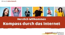 Kompass durch das Internet - Herzlich Willkommen - Franco Dell'Aquila, Berufsberater der Agentur f&uuml;r Arbeit - Jugendberufshaus Dortmund