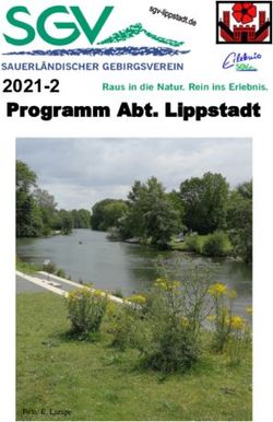 2021-2 Programm Abt. Lippstadt