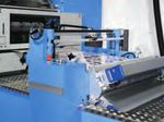 Formatvariabler Rollenoffsetdruck für Etiketten, flexibleVerpackungen und Kartonage - Rollenoffset-Druckmaschine VSOP - Goebel Schweiz