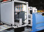 Formatvariabler Rollenoffsetdruck für Etiketten, flexibleVerpackungen und Kartonage - Rollenoffset-Druckmaschine VSOP - Goebel Schweiz
