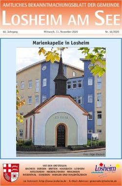 LOSHEIM AM SEE - LOSHEIM ...