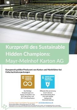 Kurzprofil des Sustainable Hidden Champions: Mayr-Melnhof Karton AG