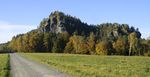 Herberge auf dem Kulm - 2021 im Elbsandsteingebirge