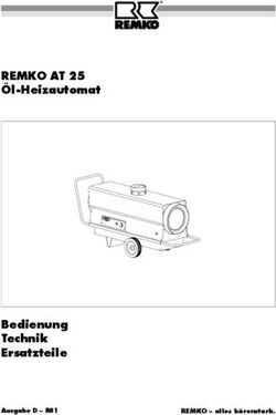 REMKO AT 25 &Ouml;l-Heizautomat - Bedienung Technik Ersatzteile REMKO - alles b&auml;renstark.
