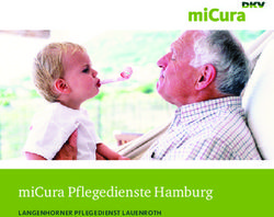 MiCura Pflegedienste Hamburg