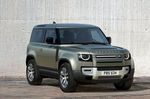 LAND ROVER DEFENDER PREIS- UND AUSSTATTUNGSLISTE FEBRUAR 2020 - Auto Stahl