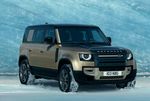 LAND ROVER DEFENDER PREIS- UND AUSSTATTUNGSLISTE FEBRUAR 2020 - Auto Stahl