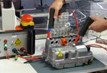 Qualifizierung f&uuml;r Arbeiten an Fahrzeugen mit Hochvoltsystemen 209-093