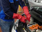 Qualifizierung f&uuml;r Arbeiten an Fahrzeugen mit Hochvoltsystemen 209-093
