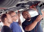 Qualifizierung f&uuml;r Arbeiten an Fahrzeugen mit Hochvoltsystemen 209-093