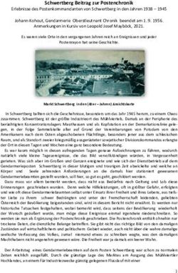 Schwertberg Beitrag zur Postenchronik - Forum O&Ouml; Geschichte