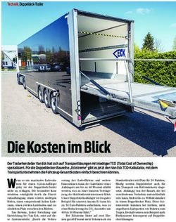 Die Kosten im Blick - KFZ-Anzeiger