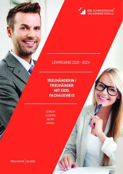 TREUH&Auml;NDERIN / TREUH&Auml;NDER MIT EIDG. FACHAUSWEIS - LEHRGANG 2021 2024 - rokka.io