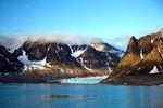 SPITZBERGEN an Bord des Traditionssegelschiffes ANTIGUA SPITZBERGEN im arktischen Frühling