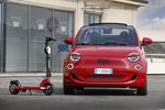 Mit dem Fiat 500 gegen die Pandemie - Auto-Medienportal