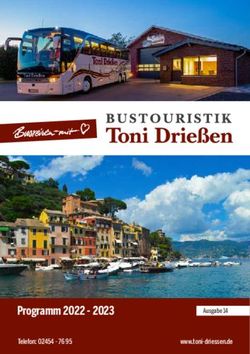 Programm 2022 - 2023 Ausgabe 14 - Toni Drießen