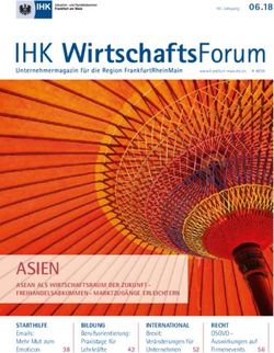 ASIEN - Frankfurt am Main