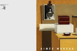 AIM&Eacute;E MOREAU - Galerie/edition Z, Chur