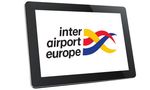 8 11. OKTOBER 2019 - Messe München 22. Internationale Fachmesse für Flughafen-Ausrüstung, Technologie, Design & Service - Inter Airport Europe