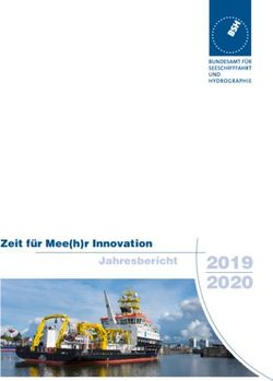 2019 2020 Zeit f&uuml;r Mee(h)r Innovation