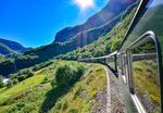 Erstklassige norwegische Fjorde - Klassische Kreuzfahrt mit der QUEEN MARY 2 - Bahnfahrt 1. Klasse - reisehotline24.com