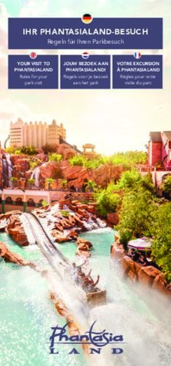 IHR PHANTASIALAND-BESUCH - VOTRE EXCURSION À PHANTASIALAND