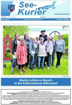 Martin Luther zu Besuch in der Kulturscheune Kähnsdorf - Gemeinde ...